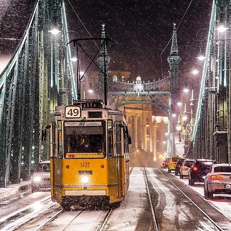 Appartement Romantic Studio In Budapest 12Th District Close To Mom Park Extérieur photo