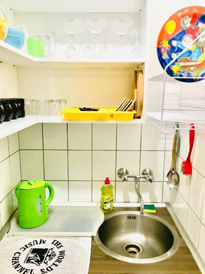 Appartement Romantic Studio In Budapest 12Th District Close To Mom Park Extérieur photo