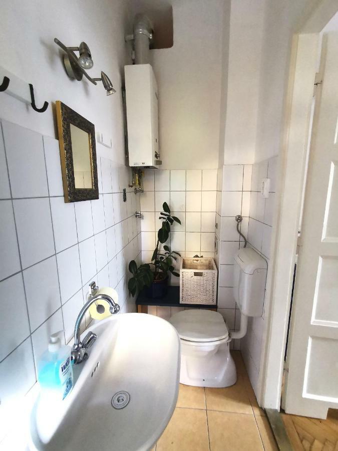 Appartement Romantic Studio In Budapest 12Th District Close To Mom Park Extérieur photo