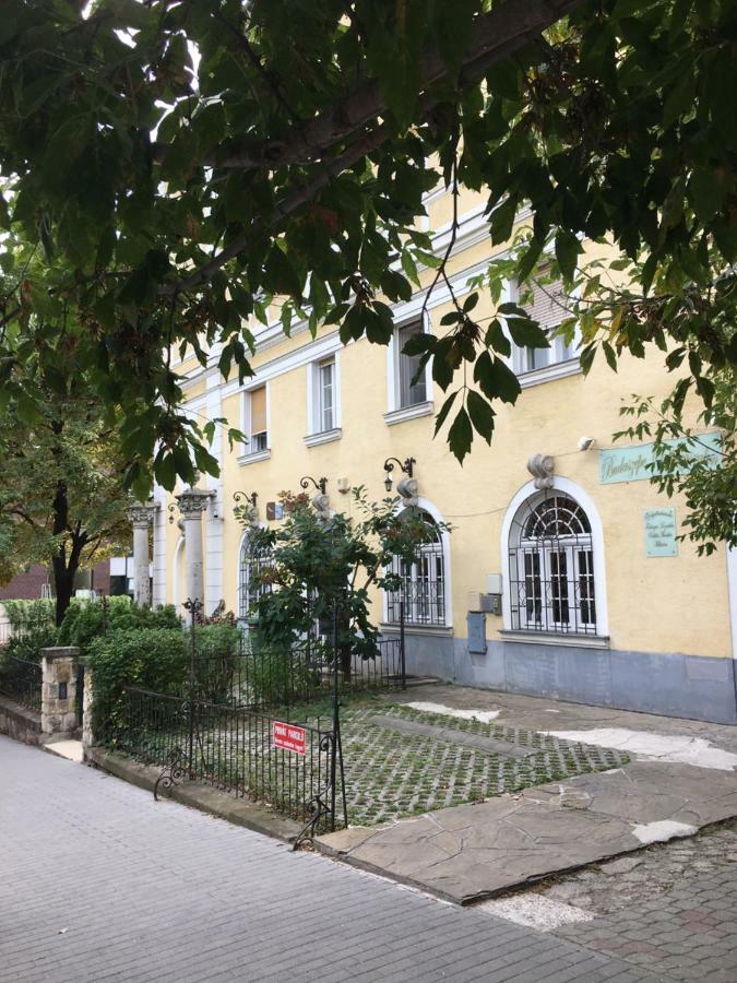 Appartement Romantic Studio In Budapest 12Th District Close To Mom Park Extérieur photo